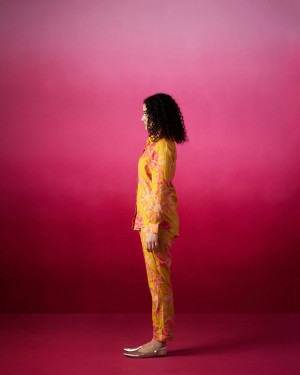Mustard Co-ord