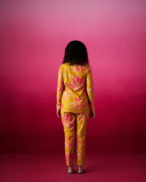 Mustard Co-ord