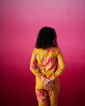 Mustard Co-ord