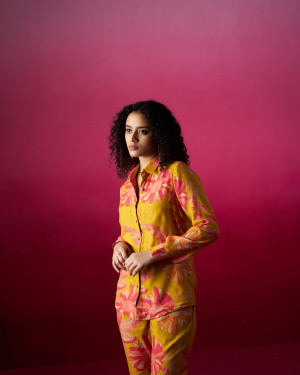 Mustard Co-ord