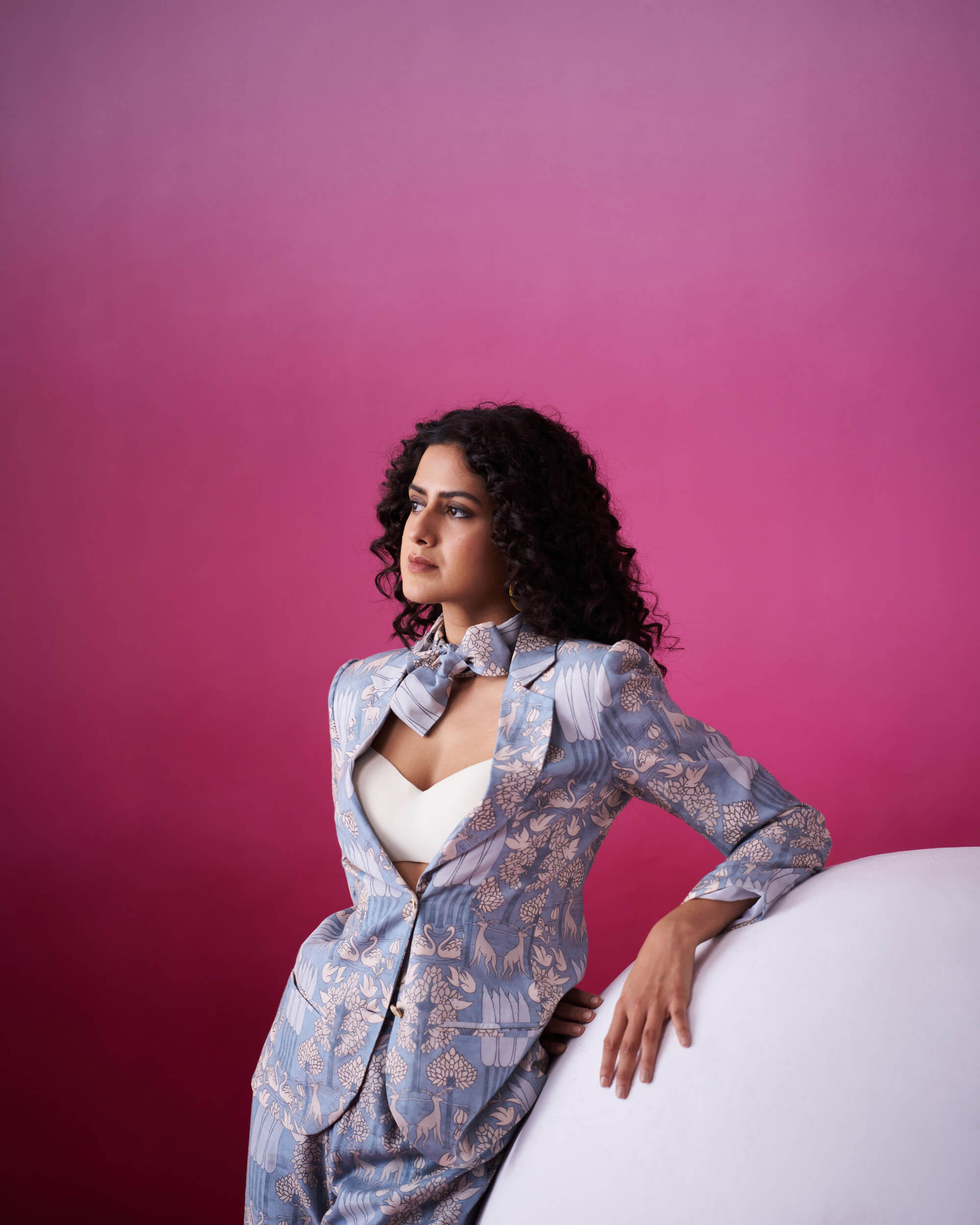 Mahika - Enchanted Blazer Set